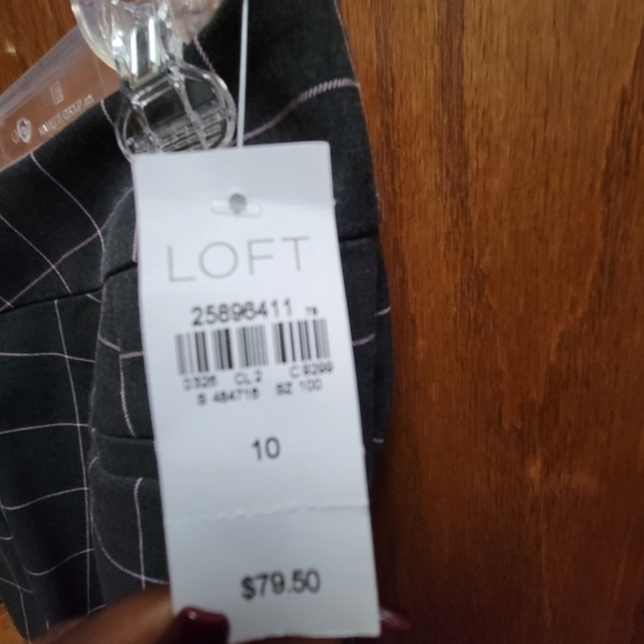 The Loft pants - Picture 2 of 2